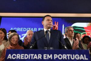 Lus Montenegro gobernar en Portugal con las manos atadas