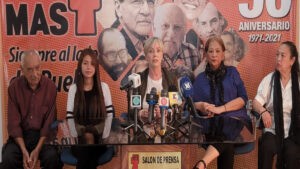 MAS: La Dignidad venezolana detendrá la furia bolivariana y salvará al país