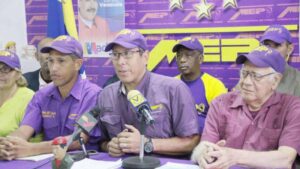 MEP afirma que fecha electoral se apega al acuerdo de Barbados