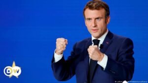 Macron anuncia proyecto para legalizar eutanasia restringida – DW – 10/03/2024