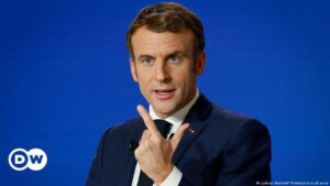 Macron expresa “indignación” por ataque en el norte de Gaza – DW – 01/03/2024