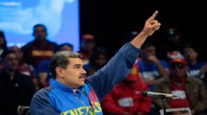 Maduro acepta ser el candidato del Gran Polo Patriótico