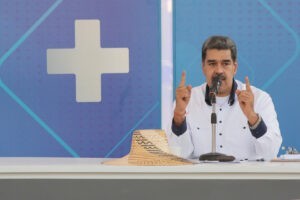 Maduro alertó sobre nuevo presunto plan conspirativo en su contra