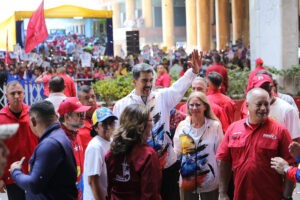 Maduro anuncia creación de la Gran Misión Abuelos y Abuelas de la Patria