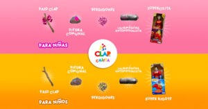 Maduro anuncia la Cajita Clap con juguetes