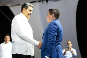 Maduro anunció desde Carabobo un plan para de reducción de impuestos y de apoyo a las iglesias