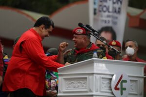 Maduro anunció designación de Diosdado Cabello como “jefe supremo” del Zulia