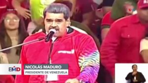 Maduro aspira a una segunda reelección como presidente de Venezuela