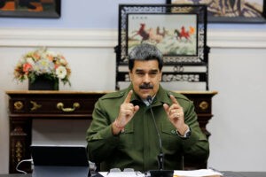 Maduro condenó el ataque en sala de concierto en Moscú