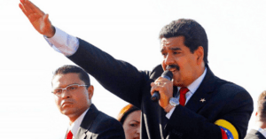 Maduro crea la ley contra el fascismo para segregar y oprimir a un grupo de personas