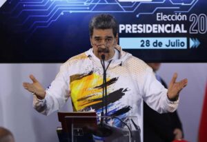 Maduro denunció un supuesto atentado en su contra: los detalles