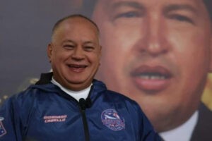 Maduro designa a Diosdado Cabello como "jefe supremo" del Zulia