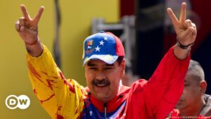 Maduro es proclamado oficialmente candidato a la presidencia – DW – 16/03/2024