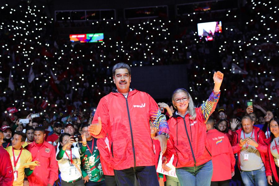 Maduro es proclamado por el Psuv como candidato presidencial