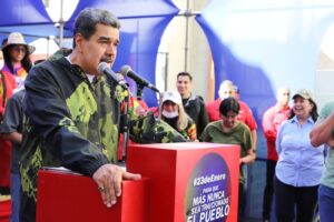 Maduro estima que la inflación en Venezuela registrará este año su nivel más bajo en una década: “Vamos rumbo al crecimiento”