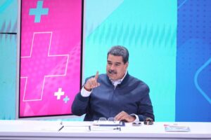 Maduro llama nazi al canal alemán DW en medio de denuncias de su salida de cableras en Venezuela