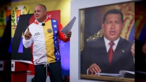 Maduro nombra a Diosdado Cabello como jefe supremo del Zulia
