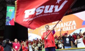 Maduro es proclamado candidato del Psuv para presidenciales 2024
