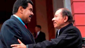 Maduro ratifica su apoyo a Daniel Ortega ante nueva sanción de EE.UU. contra Nicaragua