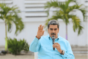 Maduro recalcó que hará respetar la soberanía del pueblo de cara al 28J - Yvke Mundial