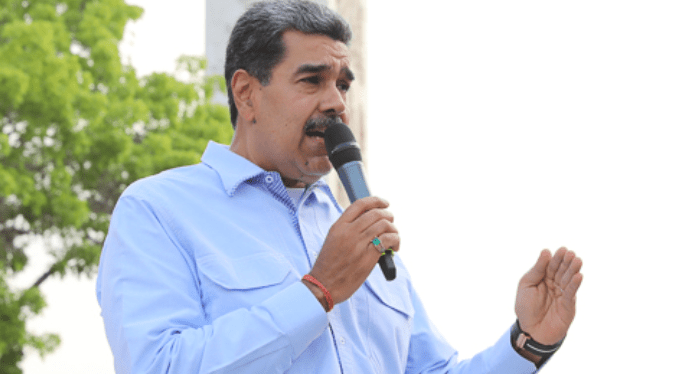 Maduro reitera denuncia de presunto plan de violencia - Tenemos Noticias de  Latinoamérica y el Mundo