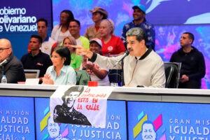 Maduro reiteró que no reconoce la jurisdicción de la CIJ en la pugna con Guyana