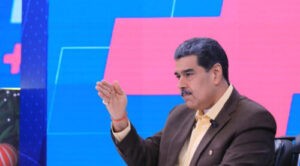 Maduro tilda de "nazi" al canal de noticias alemán Deutsche Welle