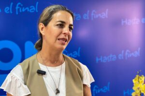 Magalli Meda: El régimen actúa desde la mentira y la represión