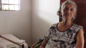 'Mama Vila', madre de Diomedes Díaz, tuvo que ser ingresada de urgencias en una clínica