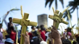 Mañana se inicia la Semana Santa: Domingo de Ramos