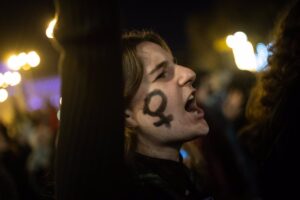 Manifestación 8M 2024 | Directo: Casi 40 marchas saldrán hoy en España, con el feminismo dividido en varias ciudades