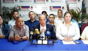 Manuel Rosales asegura que UNT se plegará a las decisiones de la Plataforma Unitaria