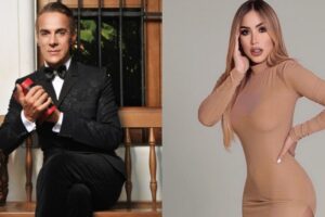Marco Michetti se encontró con Dariana Alvarado tras polémica y pidió disculpas por criticarla duramente