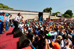 María Corina Machado pidió a los venezolanos “serenidad y firmeza” tras anuncio de la fecha de la presidencial (+Video)