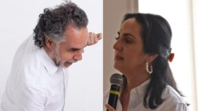María Fernanda Cabal comentó nombramiento de Armando Benedetti ante la FAO