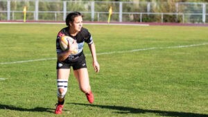 Mariana Romero sigue deslumbrando en el rugby español
