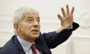 Mariano Cúneo Libarona, ministro de Justicia argentino: "La política en los tribunales no tiene que entrar"