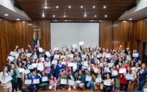 Más de 150 personas se graduaron en Documentación de Derechos Humanos