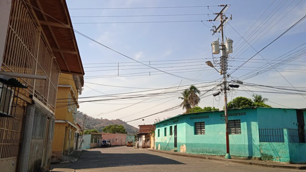 Más de 200 familias en Guárico pasan penurias con la luz