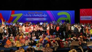 Más de 233.000 cultores inscritos en la Gran Misión Viva Venezuela