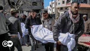 Más de 31.500 personas han muerto en Gaza, según Hamás – DW – 16/03/2024