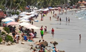 Más de 32 mil personas visitaron islas de Margarita y Coche en días santos
