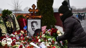 Más de cien detenidos en Rusia tras funeral de Navalni – DW – 02/03/2024