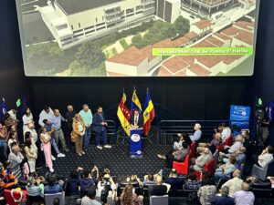 Más de cuatro mil empleos generará la construcción del Mercado Municipal de El Hatillo