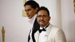 Juan Antonio Bayona en los Óscar: Me siento feliz de haber rodado en mi idioma y con este resultado
