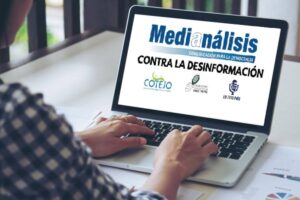 Medianálisis refuerza sus acciones contra la desinformación