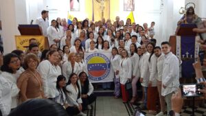 Médicos conmemoraron su día en San Juan de los Morros