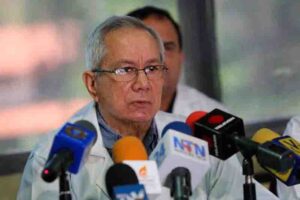 Médicos venezolanos conmemoran su día con una red hospitalaria "casi en ruinas", afirmó la FMV