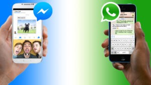 Meta realiza cambios en WhatsApp y Messenger