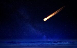 Meteoro trajo a la Tierra un compuesto químico de origen desconocido